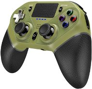 iPega 4010A Wireless Gaming Controller for Android/iOS/PS4/PS3/PC Green - Gamepad