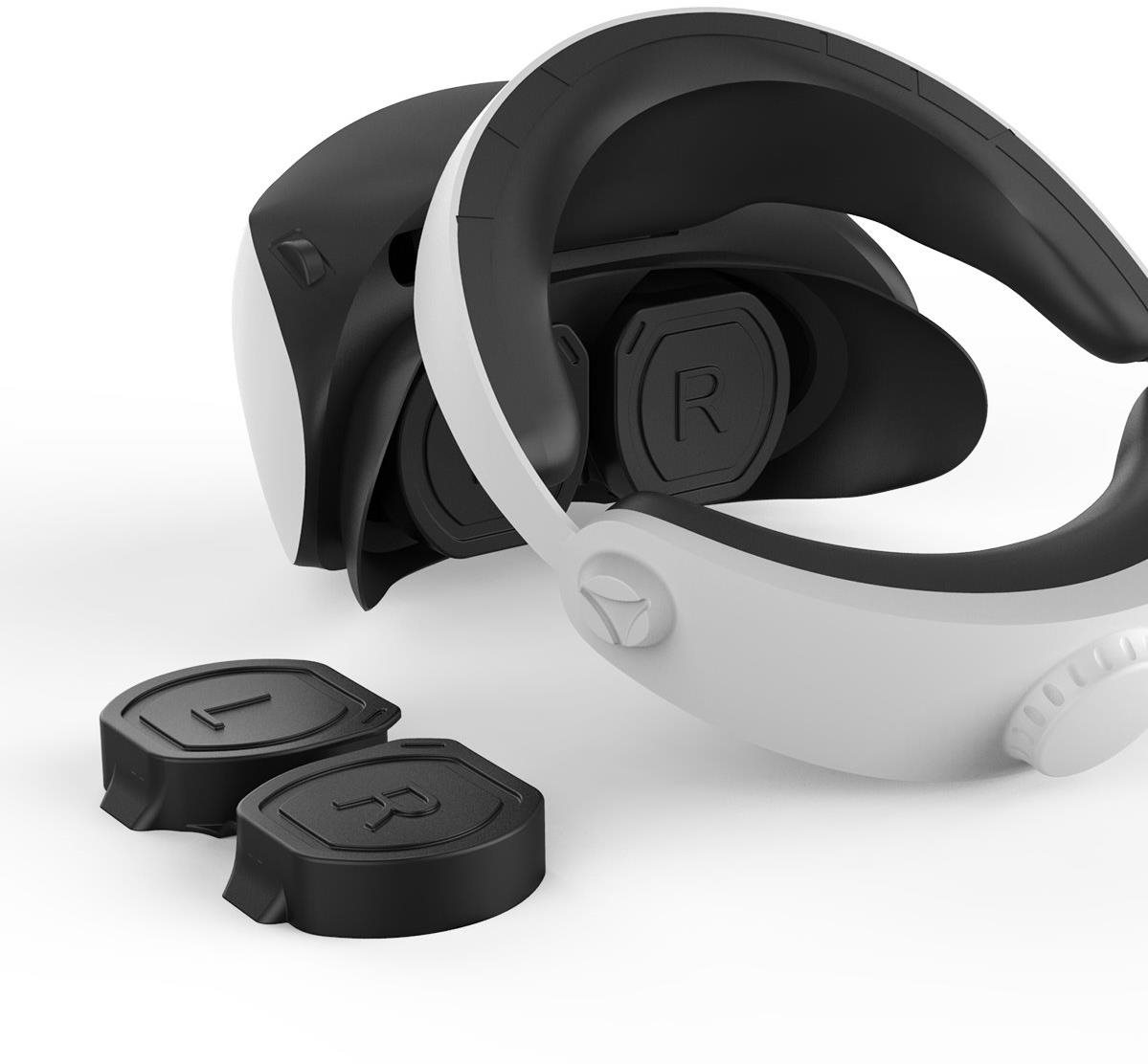 iPega P5 V003 PS VR2 szilikon lencsevédő