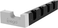 iPega 9186 Charging Dock für N-Switch und Joy-con White/Black - Ladestation