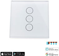 iQtech SmartLife IQS003 - Dreifach WLAN Switch - Schalter