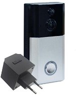 iQtech SmartLife C300, Wi-Fi-Türklingel mit Kamera - Klingel