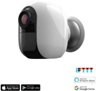 iQ-Tech Smartlife WC012, Akku für intelligente Outdoor WiFi IP-Kamera - Kamera