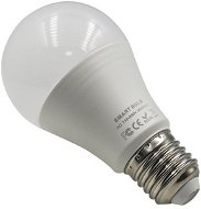iQ-Tech SmartLife WB011, WiFi žiarovka E27, 9 W, biela - LED žiarovka