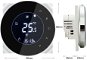 iQtech SmartLife GBLW-B, WiFi thermostat for underfloor heating, black - Thermostat