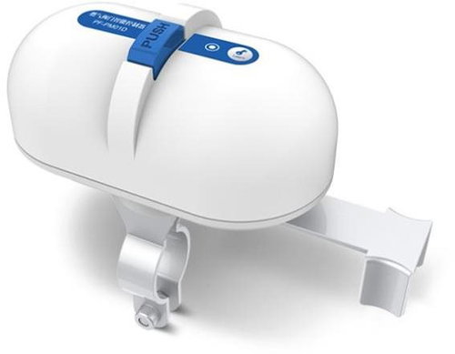 iQtech Smartlife Zigbee FM600B valve controller - Smart Wireless Remote - Main image