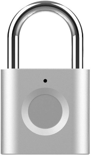 iQtech iLock P3 with fingerprint reader - Smart Lock - Main image