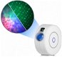 iQtech SmartLife Wi-Fi projektor noční oblohy - Světelný projektor
