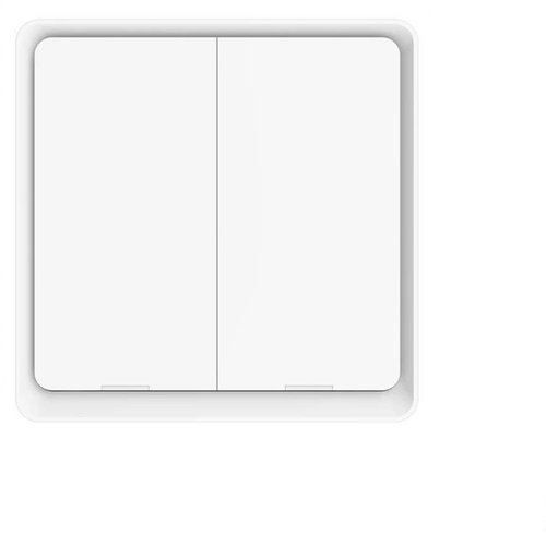 iQtech Smartlife SC12 Scene switch 2x, Zigbee 3.0 - Light Switch - Main image