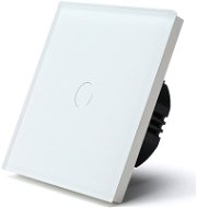 iQtech Millennium, Zigbee 1× NoN vypínač Smartlife, biely - Vypínač