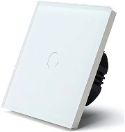 iQtech Millennium, WiFi 1x NoN switch Smartlife, white - Switch