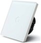 iQtech Millennium, WiFi 1x NoN vypínač Smartlife, bílý - Vypínač