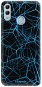 iSaprio Abstract Outlines for Honor 10 Lite - Phone Cover