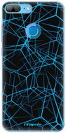 iSaprio Abstract Outlines for Honor 9 Lite - Phone Cover