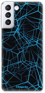 iSaprio Abstract Outlines for Samsung Galaxy S21+ - Phone Cover