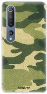 iSaprio Green Camuflage 01 na Xiaomi Mi 10 / Mi 10 Pro - Kryt na mobil