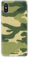 iSaprio Green Camuflage 01 for Xiaomi Mi 8 Pro - Phone Cover