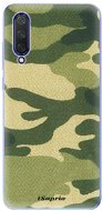 iSaprio Green Camouflage 01 for Xiaomi Mi 9 Lite - Phone Cover