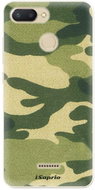 iSaprio Green Camuflage 01 for Xiaomi Redmi 6 - Phone Cover
