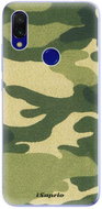 iSaprio Green Camuflage 01 for Xiaomi Redmi 7 - Phone Cover