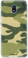 iSaprio Green Camuflage 01 for Xiaomi Redmi 8A - Phone Cover