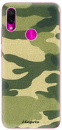 iSaprio Green Camuflage 01 for Xiaomi Redmi Note 7 - Phone Cover