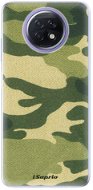 iSaprio Green Camuflage 01 for Xiaomi Redmi Note 9T - Phone Cover