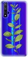iSaprio Green Plant 01 na Honor 20 - Kryt na mobil
