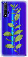 iSaprio Green Plant 01 for Honor 20 - Phone Cover