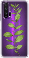 iSaprio Green Plant 01 for Honor 20 Pro - Phone Cover