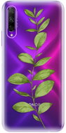 iSaprio Green Plant 01 for Honor 9X Pro - Phone Cover