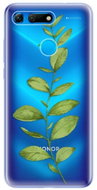 iSaprio Green Plant 01 for Honor View 20 - Phone Cover