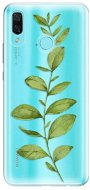 iSaprio Green Plant 01 for Huawei Nova 3 - Phone Cover
