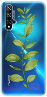 iSaprio Green Plant 01 for Huawei Nova 5T - Phone Cover
