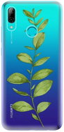 iSaprio Green Plant 01 for Huawei P Smart 2019 - Phone Cover