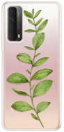 iSaprio Green Plant 01 for Huawei P Smart 2021 - Phone Cover