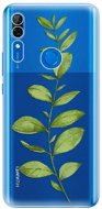 iSaprio Green Plant 01 for Huawei P Smart Z - Phone Cover