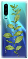 iSaprio Green Plant 01 for Huawei P30 - Phone Cover