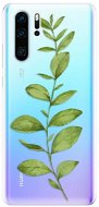 iSaprio Green Plant 01 na Huawei P30 Pro - Kryt na mobil