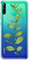 iSaprio Green Plant 01 for Huawei P40 Lite E - Phone Cover