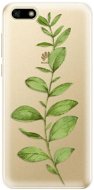 iSaprio Green Plant 01 for Huawei Y5 2018 - Phone Cover