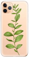 iSaprio Green Plant 01 for iPhone 11 Pro Max - Phone Cover