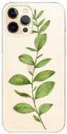 iSaprio Green Plant 01 for iPhone 12 Pro - Phone Cover