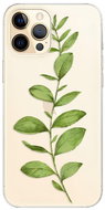 iSaprio Green Plant 01 for iPhone 12 Pro Max - Phone Cover