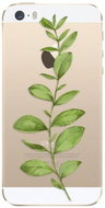 iSaprio Green Plant 01 for iPhone 5/5S/SE - Phone Cover