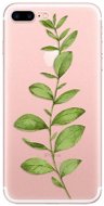 iSaprio Green Plant 01 for iPhone 7 Plus/8 Plus - Phone Cover