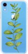 iSaprio Green Plant 01 for iPhone Xr - Phone Cover
