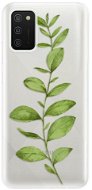 iSaprio Green Plant 01 na Samsung Galaxy A02s - Kryt na mobil