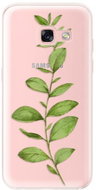 iSaprio Green Plant 01 for Samsung Galaxy A3 2017 - Phone Cover