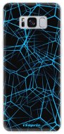 iSaprio Abstract Outlines for Samsung Galaxy S8 - Phone Cover