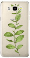 iSaprio Green Plant 01 for Samsung Galaxy J5 (2016) - Phone Cover